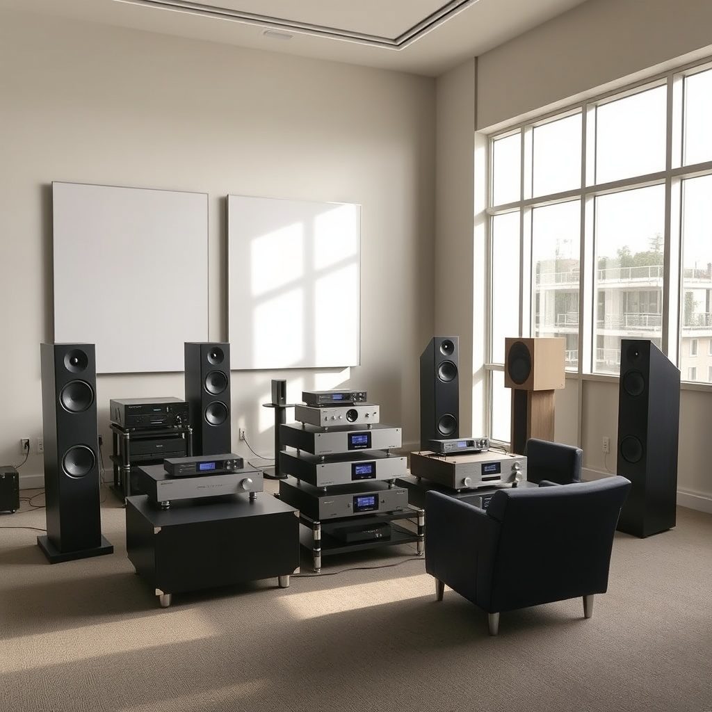 Speaker matching consultation